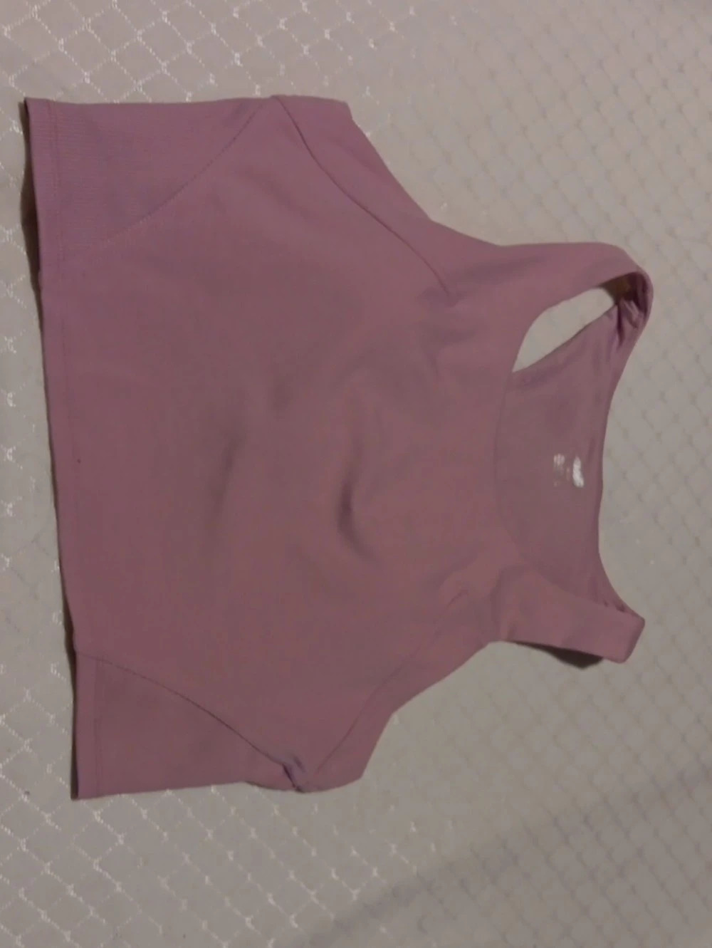Avia Women's Athletic Tank in Purple Size Medium
